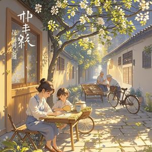 时光里的暖光_寂静的心伤