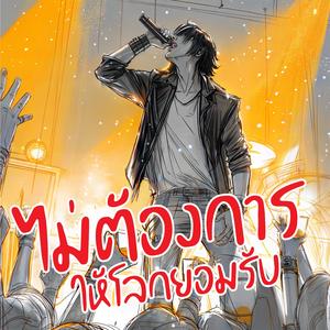 ไม่ต้องการให้โลกยอมรับ