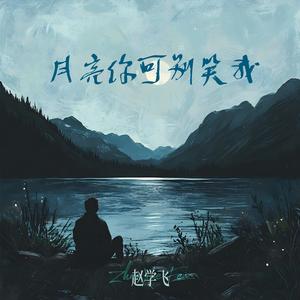 月亮你可别笑我