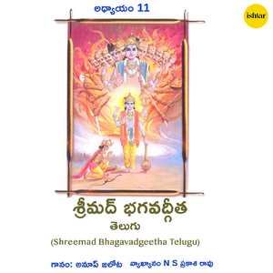 Kiritinam Gadinam Chakrhastam Echhami Twam Drshtum Tathaiva-Tenaiva Rupen Chaturbhujen-Sahastrabhaho Bhav