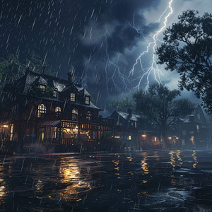 Soothing of the Thunder's Song