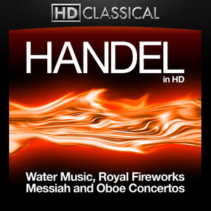 Concerto No. 2 in B-Flat Major for Oboe and Orchestra, HWV 302a: III. Andante