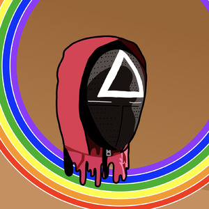 Mingle Game Song "Round and Roung" (from 「イカゲーム」Season 2) [Marimba Cover Ver.2]