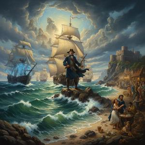 Капитаны (Часть I и II)