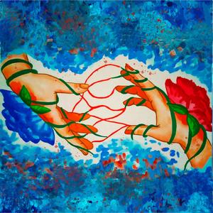 Extraños (feat. Carol Hills)