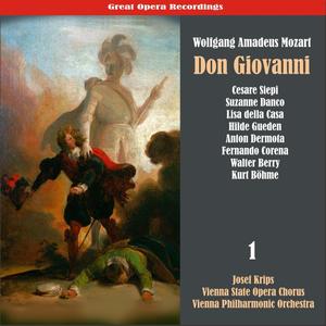 Don Giovanni: Act II, "Presto, presto, pria c"