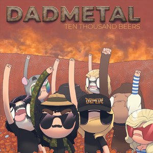 Black Metal Parenting (The Tribute of Peppa Pig)