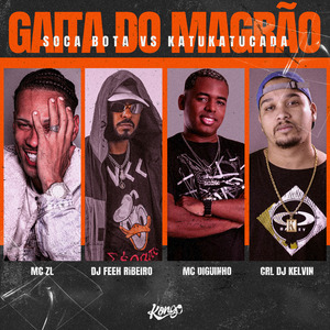 Gaita do Magrão - Soca Bota Vrs Katukatucada