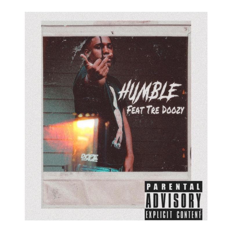HUMBLE封面
