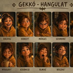 Hangulat