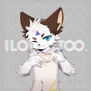 洛天依-I LOVE U TOO（CoryTheWolf remix）