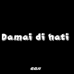 Damai di hati