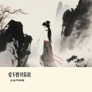 爱不曾对你说 (Cover 向思思)