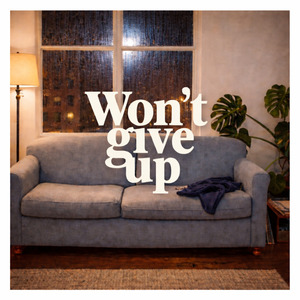 Won't Give Up (Acoustic)