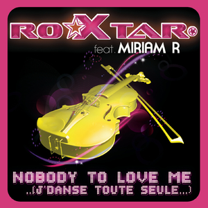 Nobody To Love Me (J'danse Toute Seule) (Marbrax Club Mix)