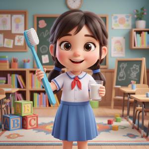 หนูน้อยหมวกแดง (Story Remix)