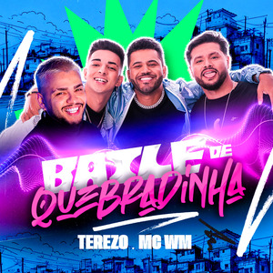 Baile de Quebradinha (Ao Vivo)