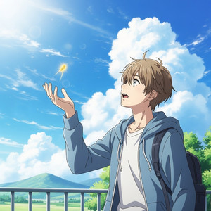 虹彩のパレード