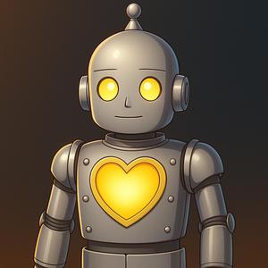 Tin Man Love (Power Version - Side B)