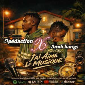 J'ai aimé la musique (feat. Opedaction)