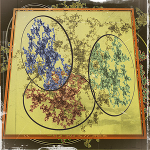 Anomalous Diffusion (quantum decoherence)