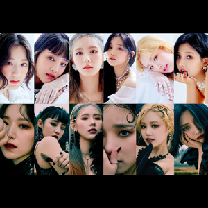 oh my god (korean/english ver.)（翻自 (G)I-DLE）