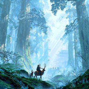 The Legend of Ashitaka