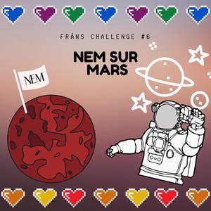 Sur Mars