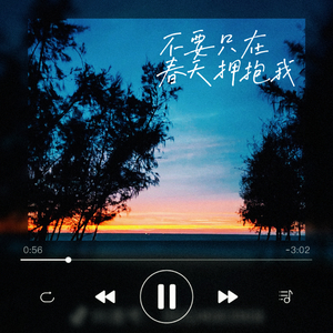 不要只在春天拥抱我