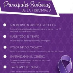 Ley fibromialgia y dolores crónicos no oncológocos