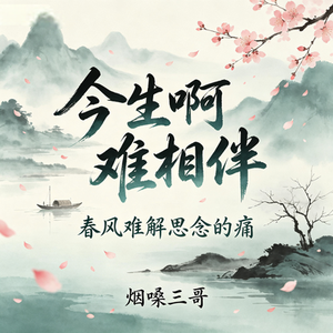 今生啊 难相伴(春风难解思念的痛)