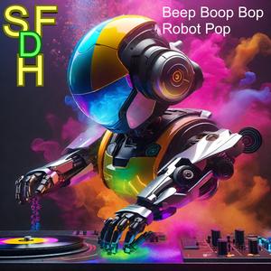 Robot Bop Number 0001