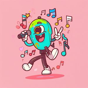 宝宝儿歌 经典童声恐龙儿歌-恐龙《印度鳄龙》