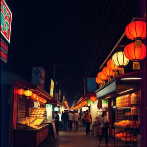 Taiwan's Serenade by @persuasiveai3342