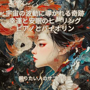 聖なる波動のゆりかご