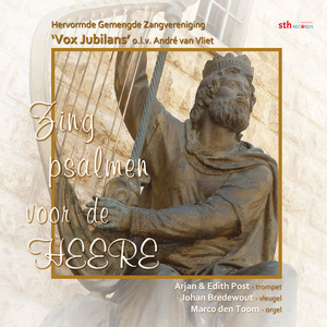 Psalm 107 vers 1, 6, 7, 8 en 12