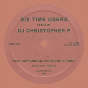 Self Propaganda (DJ Christopher P Remix) (DJ Christopher P Remix)