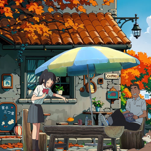 Ginkgo Leaf（银杏叶）