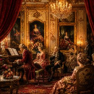 Celestial Variations (feat. Lysander De Vauclaire)