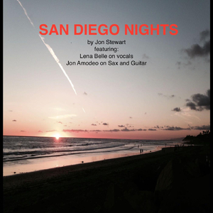 San Diego Nights (feat. Lena Belle & Jon Amodeo)