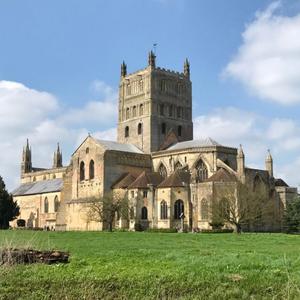 Breakfast In Tewkesbury