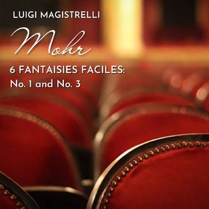 6 Fantaisies faciles:No. 3, Rossini: Le Comte Ory