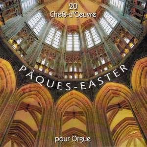 Toccata sur Victimae paschali laudes