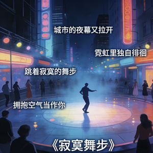 寂寞舞步