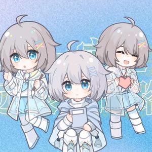 你也一定走了很远很远的路吧 洛天依