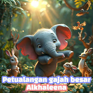 Petualangan gajah besar