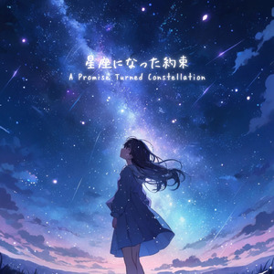 星座になった約束