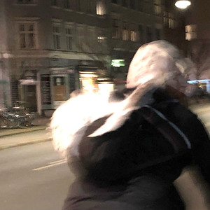 JEG VIL HØRE ALTING