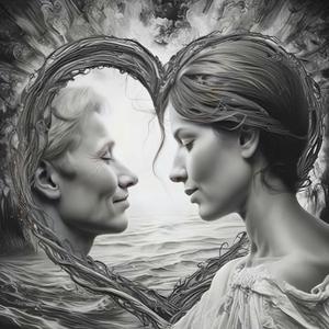 你的绝情出卖爱情