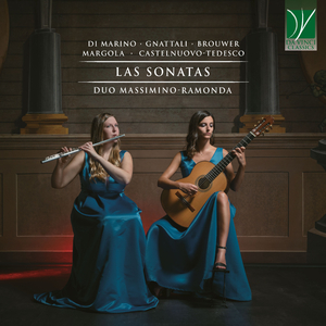 Sonata No. 1 "La mitologia de las aguas":II. El lago escondido de los Mayas